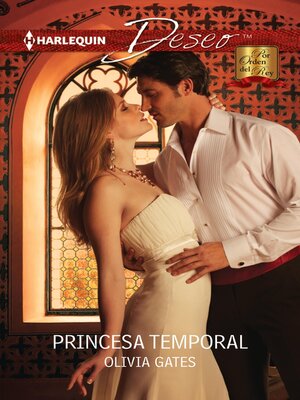cover image of Princesa temporal
